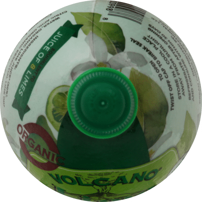 Volcano Lime Juice