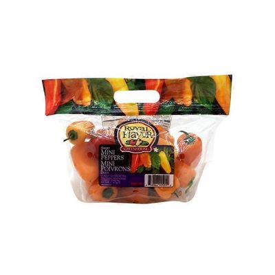 Royal Flavor Mini Sweet Peppers