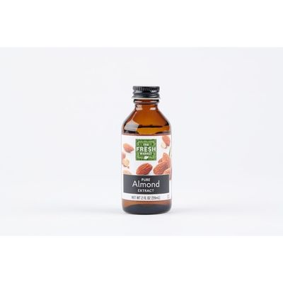 The Fresh Market Pure Almond Extract
