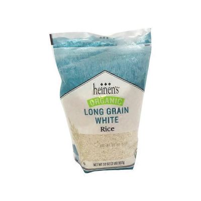 Heinen's Organic Long Grain Rice