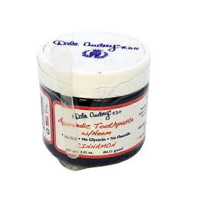 Dale Audrey Ayurvedic Toothpaste
