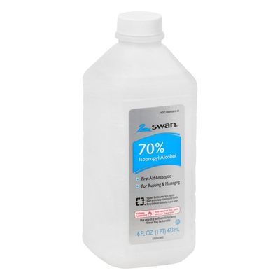Swan Alcohol, 70% Isopropyl