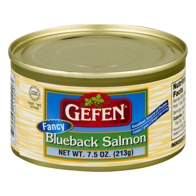 Gefen Blueback Salmon