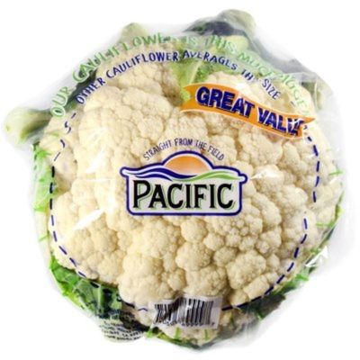 Pacific 1 Head Cauliflower