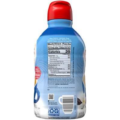 Coffee mate French Vanilla Liquid Coffee Creamer