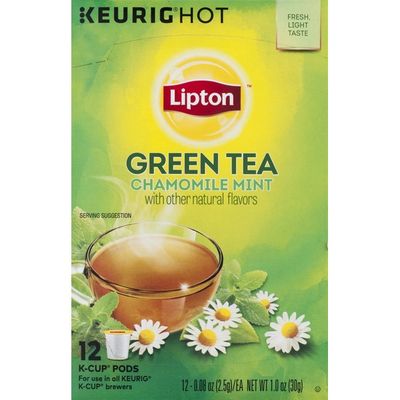 chamomile k cups