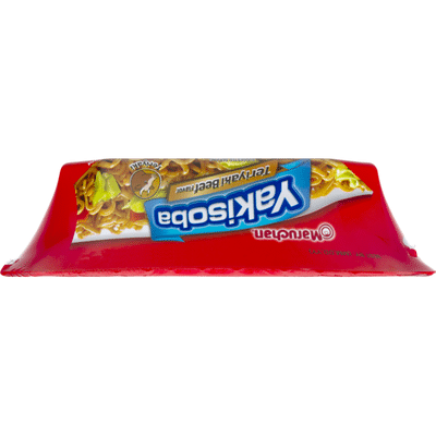 Maruchan Yakisoba Teriyaki Beef Flavor