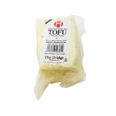 The Bridge Traditional Kettle Style Tofu