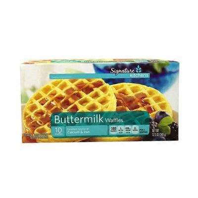 Signature Kitchens Buttermilk Waffles