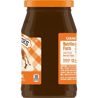 Smucker's Ice Cream Topping