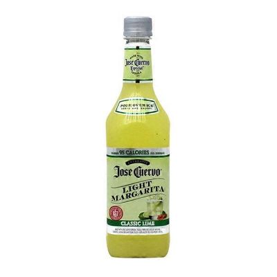 Jose Cuervo Authentic Light Margaritas