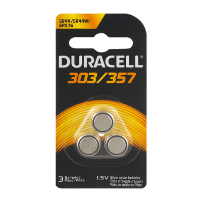 Duracell Coin Button Specialty Batteries