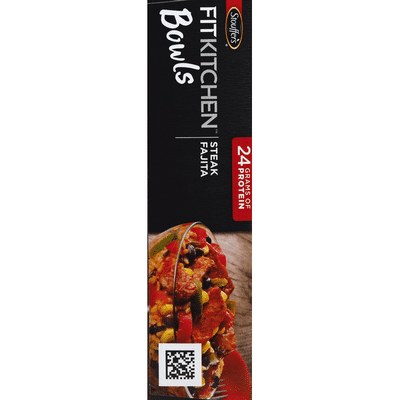 Stouffer's Protein Bowls Steak Fajita