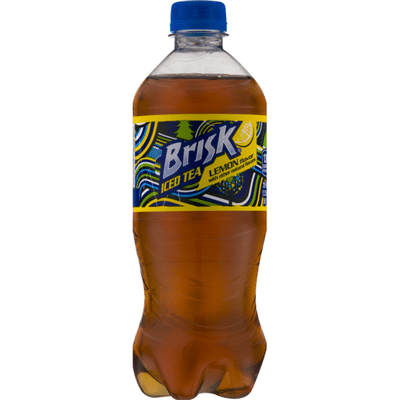 Brisk Iced Tea Lemon