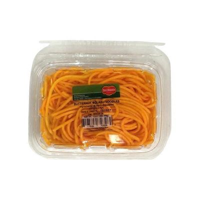 Butternut Squash Noodles