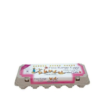 Rabbit River Medium Free Range Eggs
