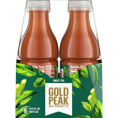 Gold Peak Sweetened Black Iced Tea Drink