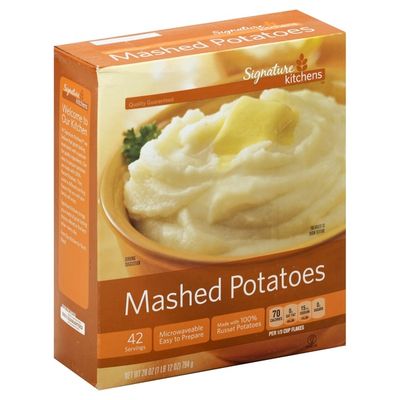 Signature Select Mashed Potatoes