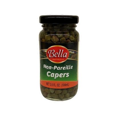 Bella Capers, Non-Pareille