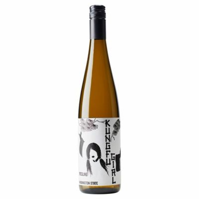 Kung Fu Girl Riesling White Wine