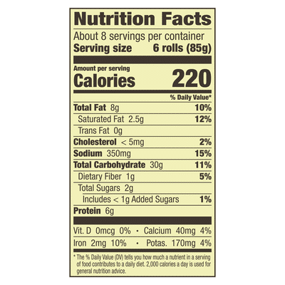 Totino's Pizza Rolls, Combination