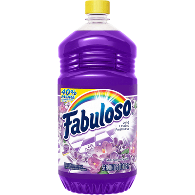 Fabuloso Multi-Purpose Cleaner, Lavender