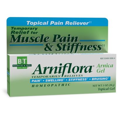 Nature's Way Boericke & Tafel® Arniflora® Arnica Gel