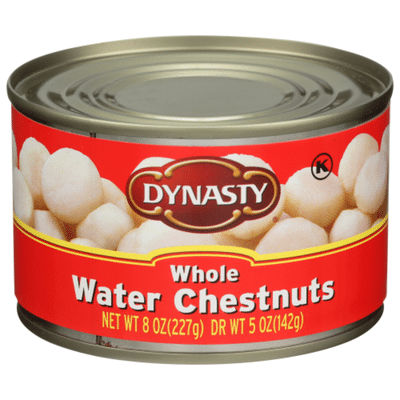 Dynasty Water Chestnuts
