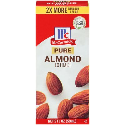 McCormick® Pure Almond Extract