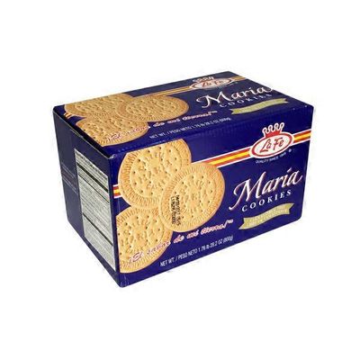 La Fe Maria Cookies