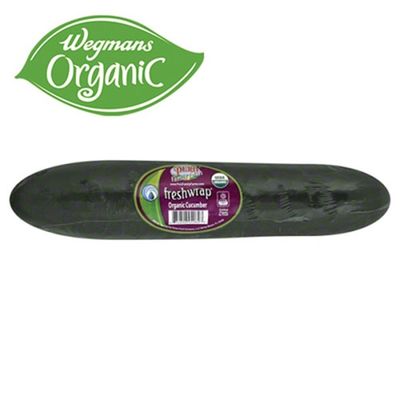 Organic Cucumber