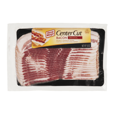 Oscar Mayer Center Cut Original Bacon