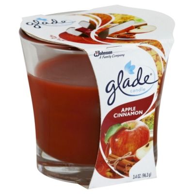 Glade Air Freshener Apple Cinnamon
