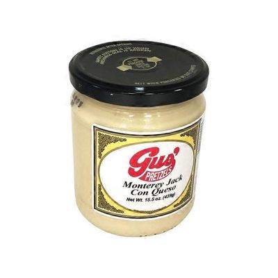Gus Pretzels Con Queso Dip