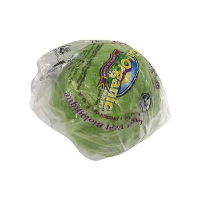 Cal Organic Farms Organic Green Cabbage