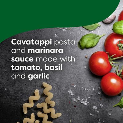 Download Knorr Whole Grain Pasta Cavatappi With Marinara Sauce 4 3 Oz Instacart