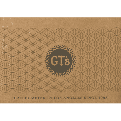 GTs Organic Raw Kombucha Case