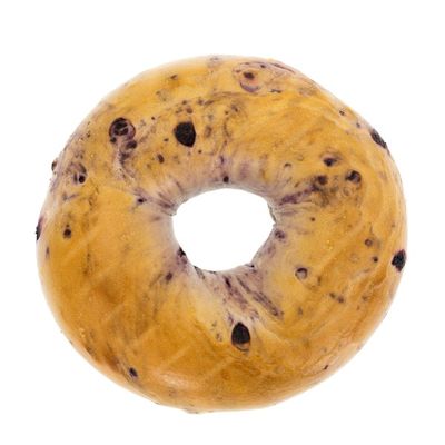 H-E-B Bake Shop Blueberry Bagels
