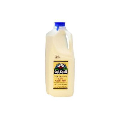 Oak Knoll Dairy 100% Goats' Milk