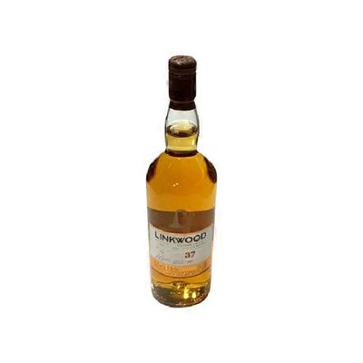 Linkwood 37 Year Single Malt