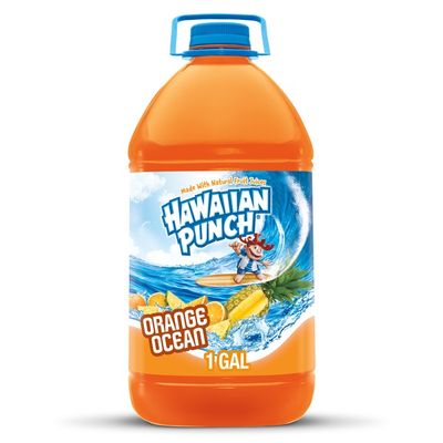 Hawaiian Punch Orange Ocean Juice Drink