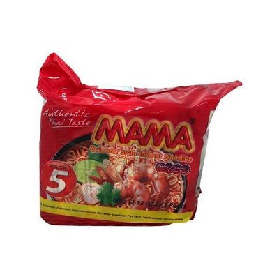 Mama Tom Yum Instant Noodle Pack