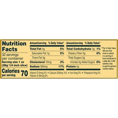Kraft Velveeta Original Cheese (Classic Size)