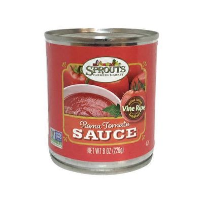 Sprouts Tomato Sauce