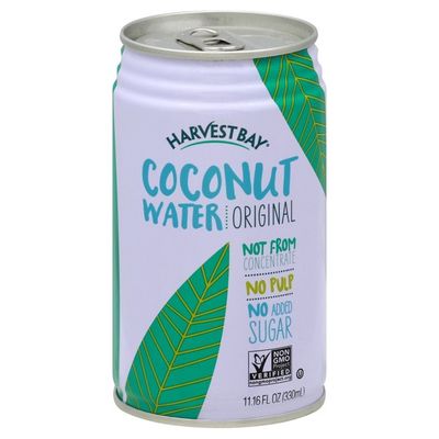 Harvest Bay Coconut Water, Original