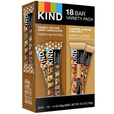 KIND Fruit and Nut Variety Pack