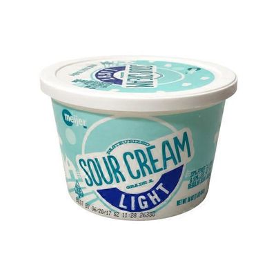 Meijer Sour Cream (16 oz) - Instacart