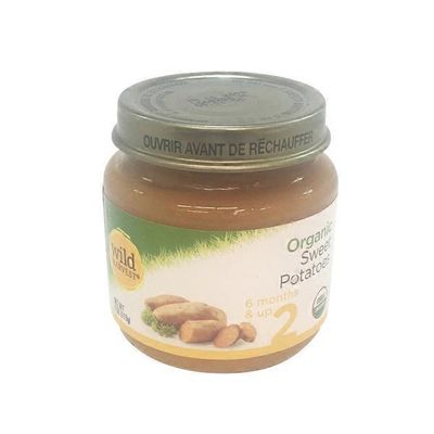 Wild Harvest Organic Sweet Potatoes