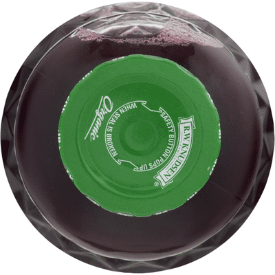 RW Knudsen 100% Juice, Organic, Grape, Just Concord