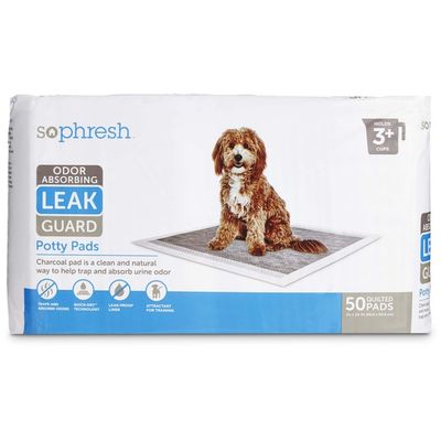 So Phresh Dog Odor Control Pads
